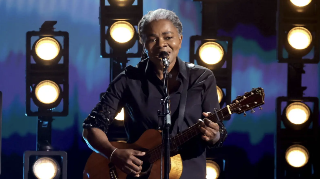 Tracy Chapman
