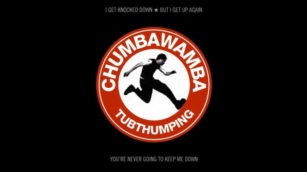 Tubthumping Lyrics and Meaning by Chumbawamba