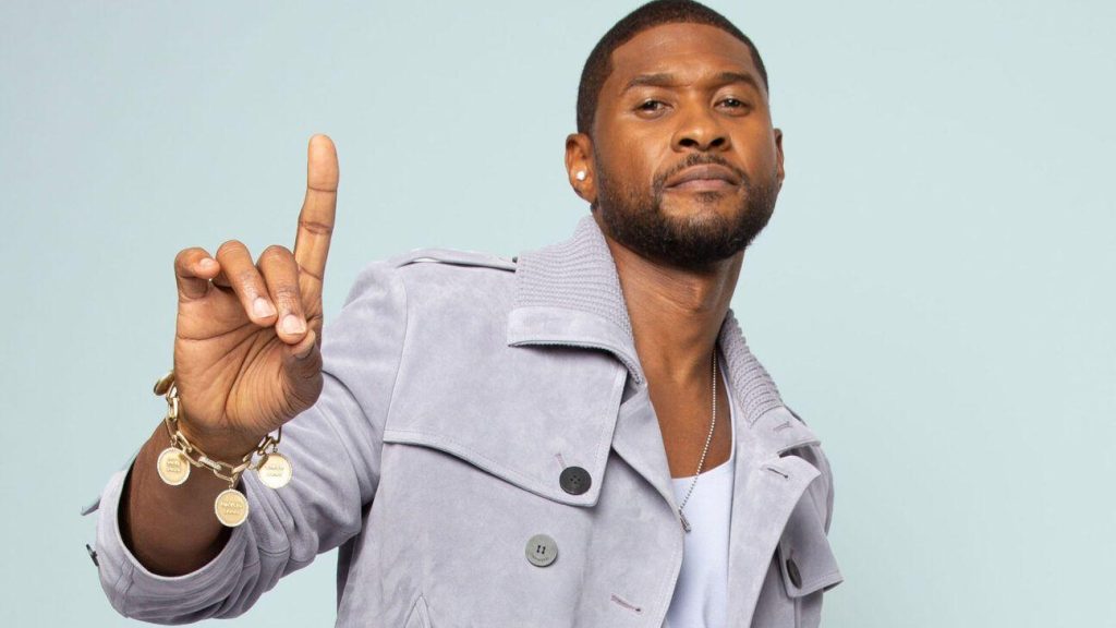 Usher