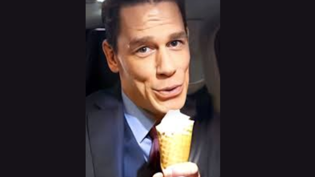 Viral Song Bing Chilling Lyrics by John Cena