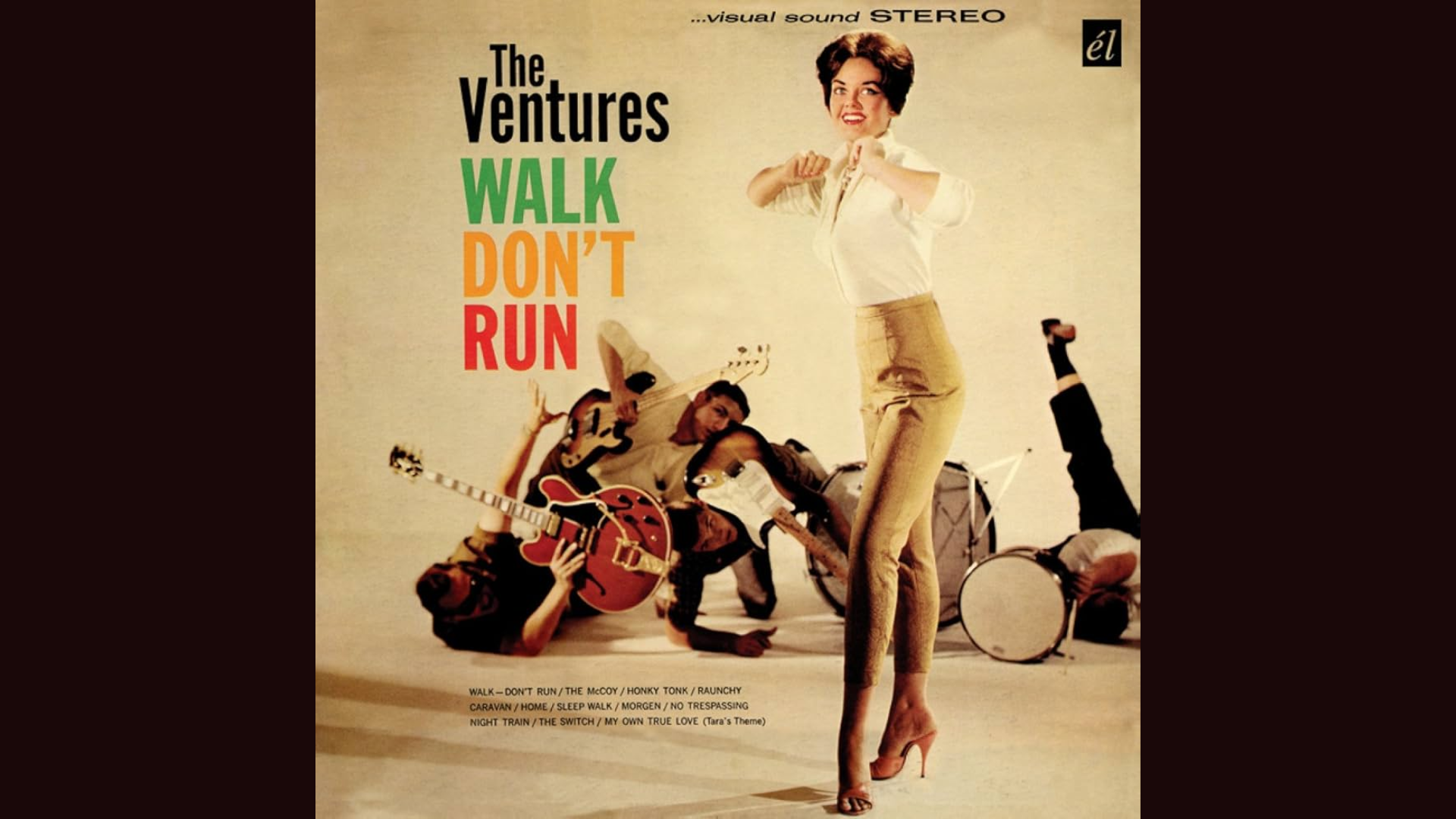 Walk, Don’t Run by The Ventures