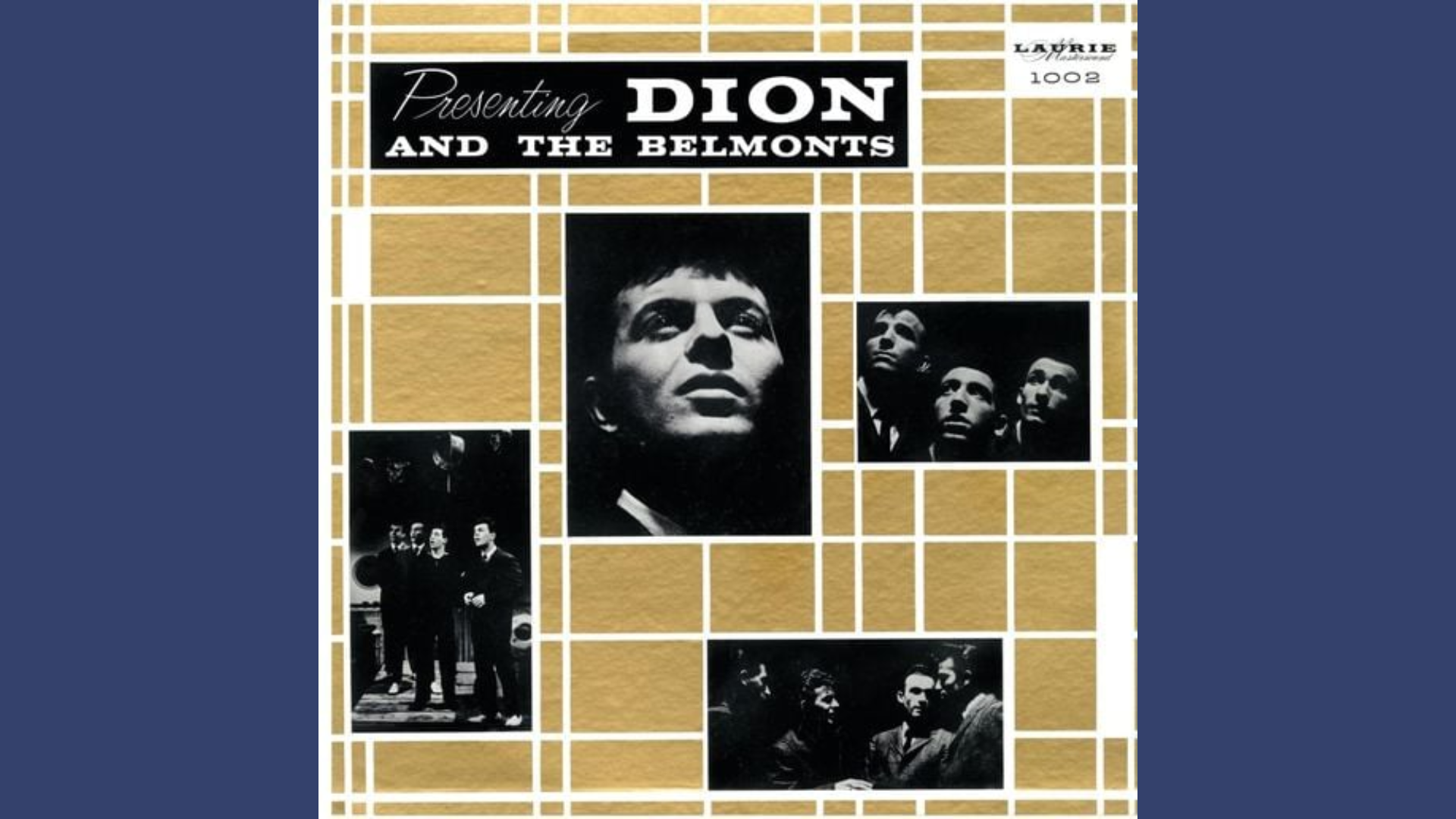 Where or When by Dion and The Belmonts