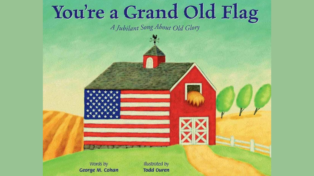 You're a Grand Old Flag