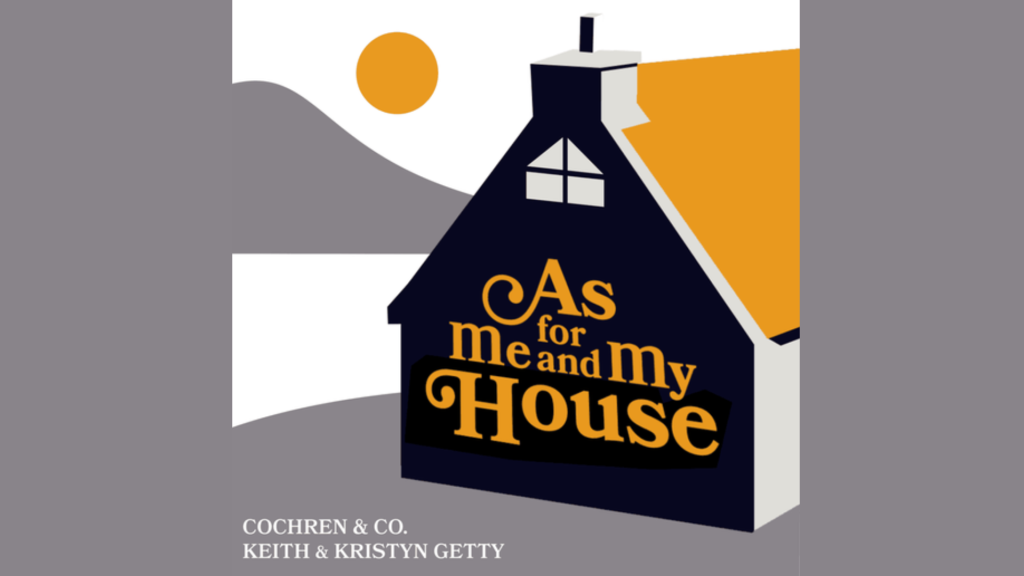as for me and my house we will serve the lord lyrics