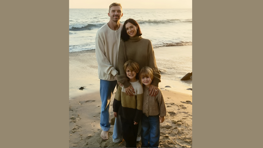 avery woods family