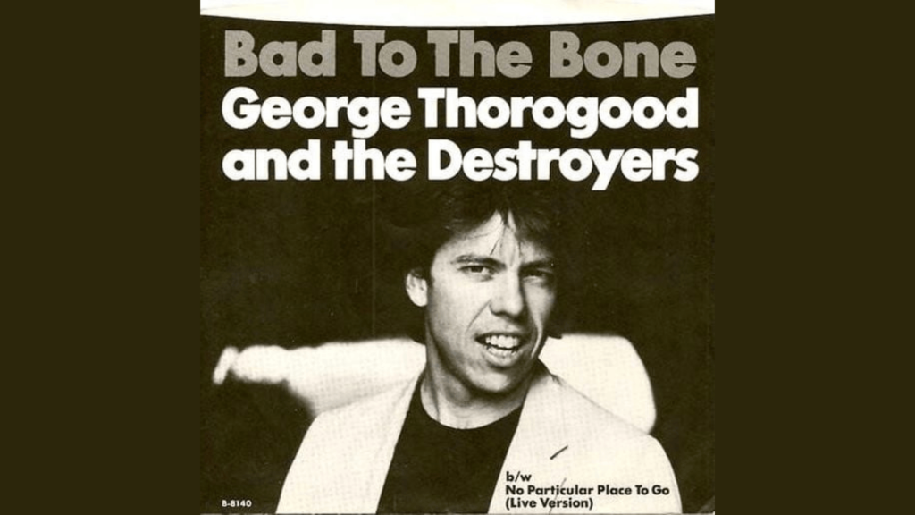 bad to the bone lyrics