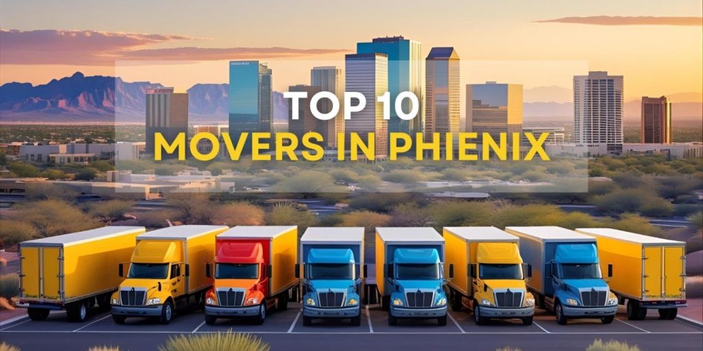 Top 10 Movers in Phoenix