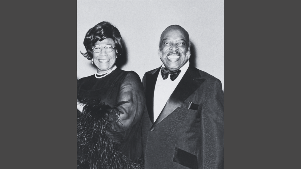 ella Fitzgerald & Count Basie