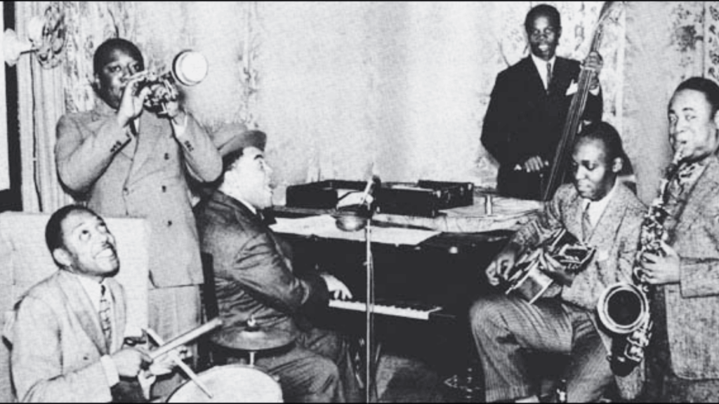 fats waller and his rhythm