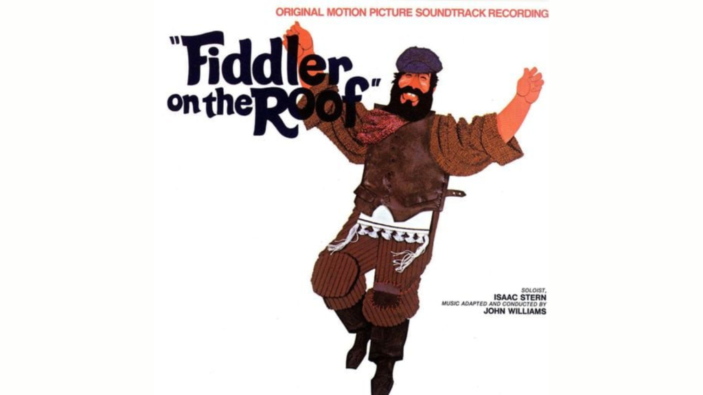 fiddler on the roof lyrics