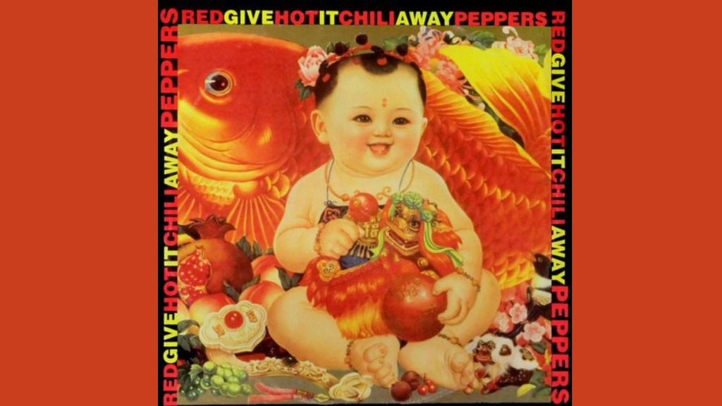 give it away lyrics