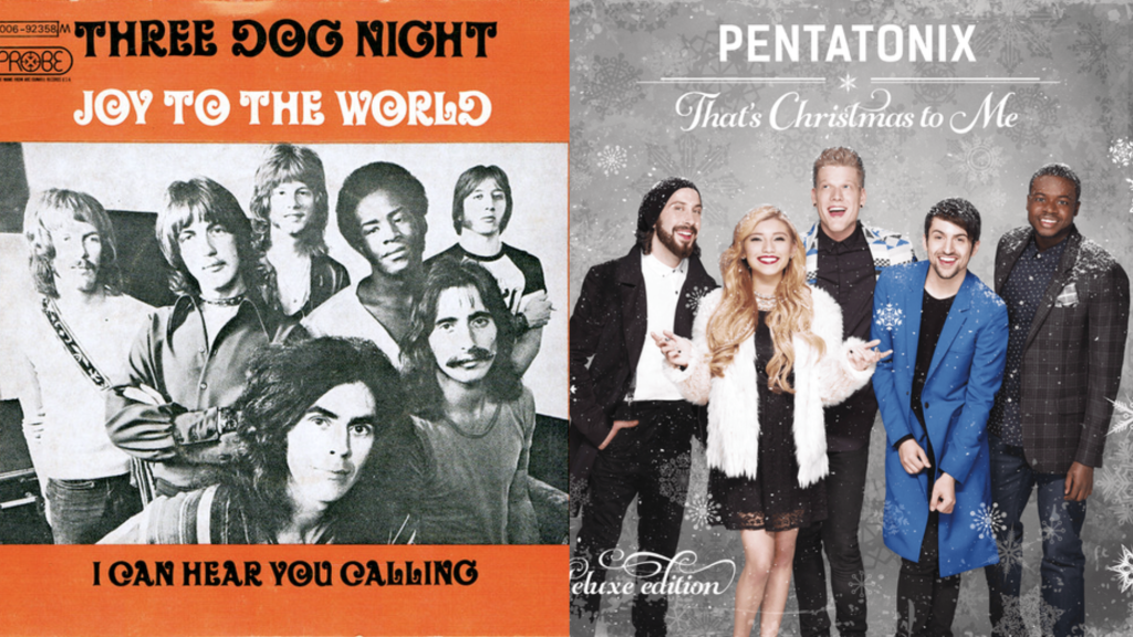 joy to the world lyrics