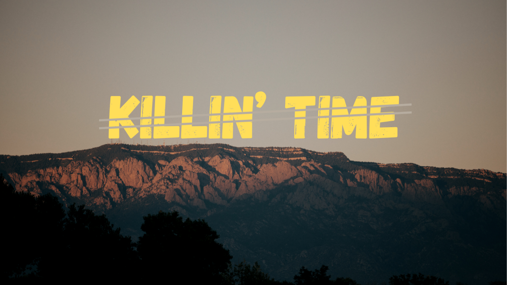 killing time lyrics