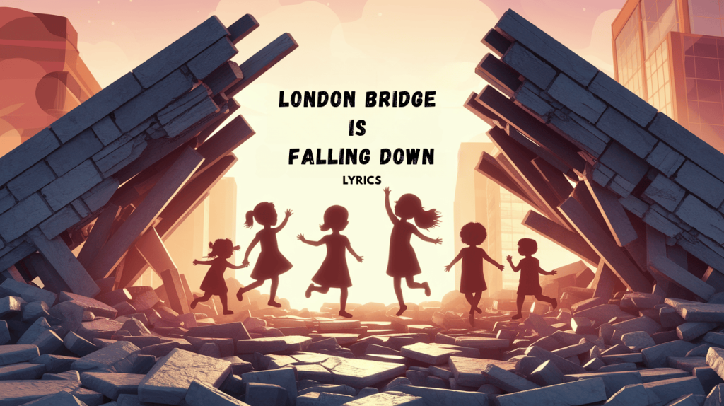 london bridge song lyrics