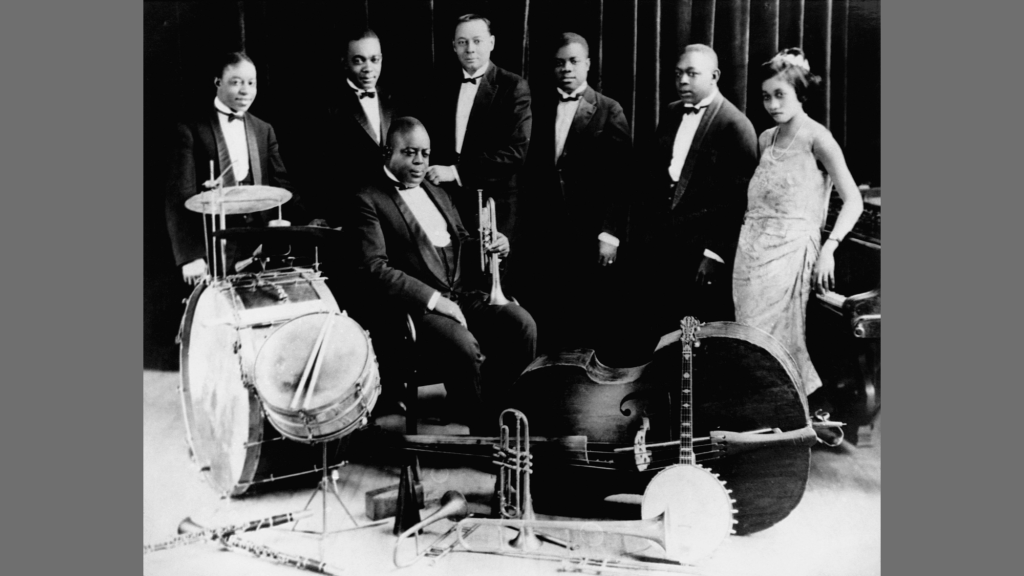 louis armstrong & orchestra