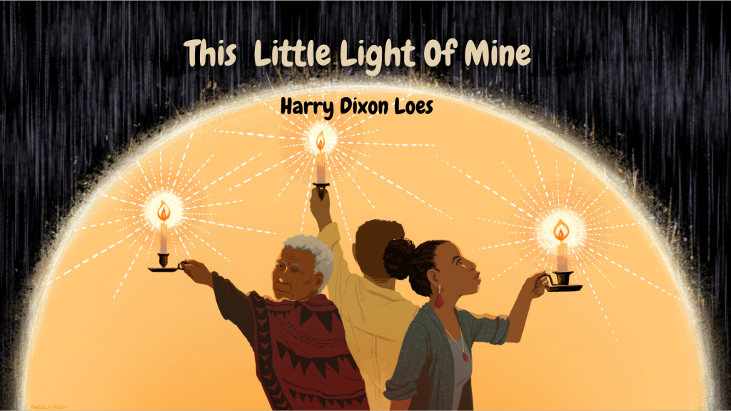 love to sing this little light of mine lyrics