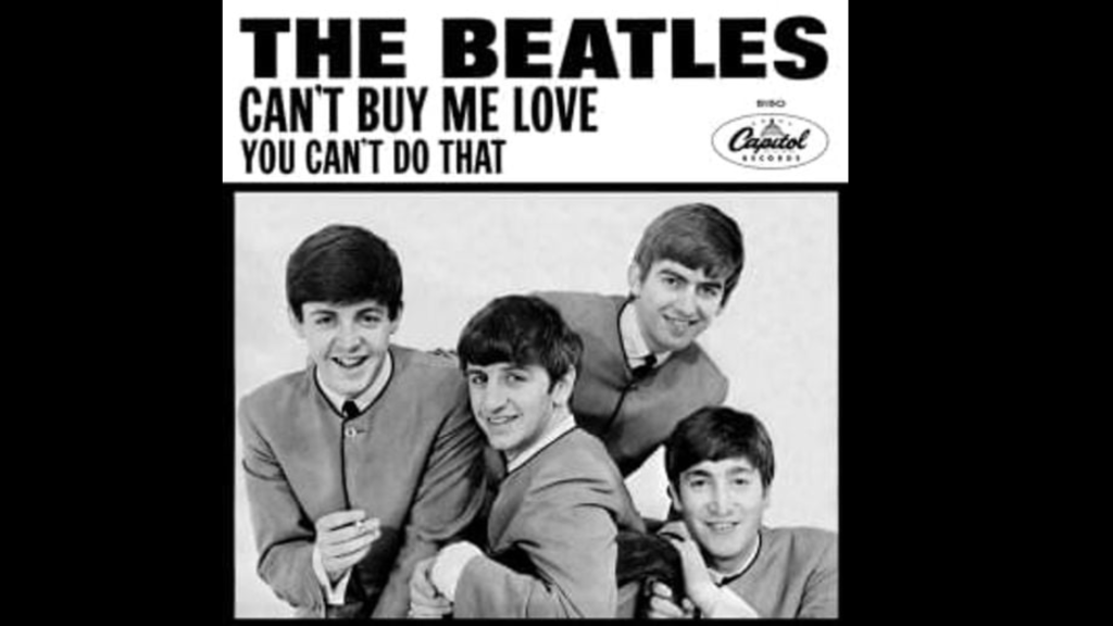 lyrics can't buy me love the beatles