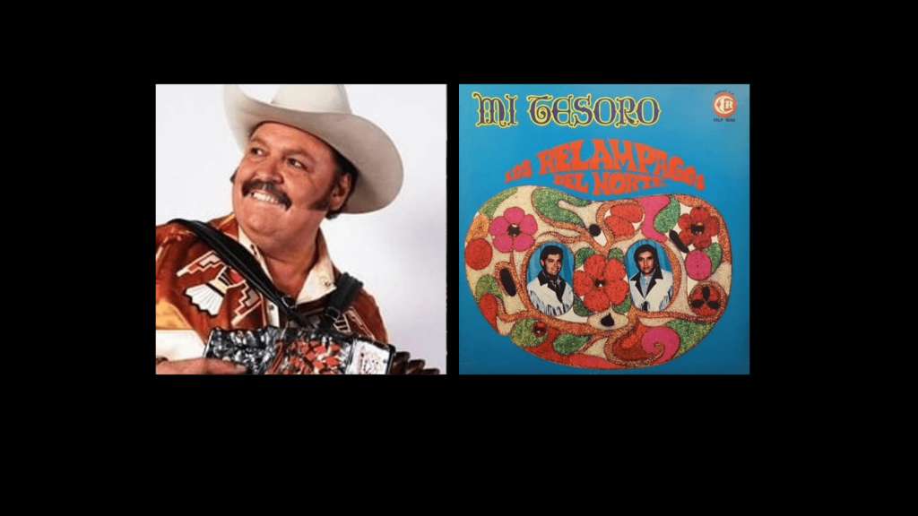 mi tesoro lyrics
