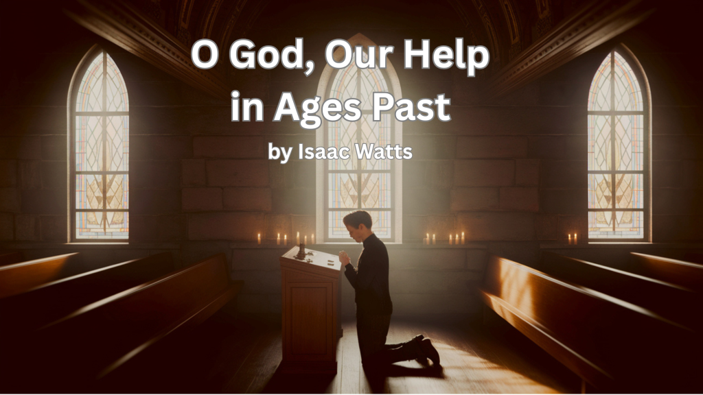 o god our help in ages past lyrics