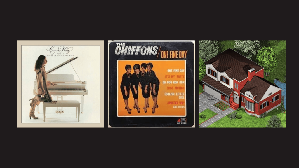 one fine day lyrics