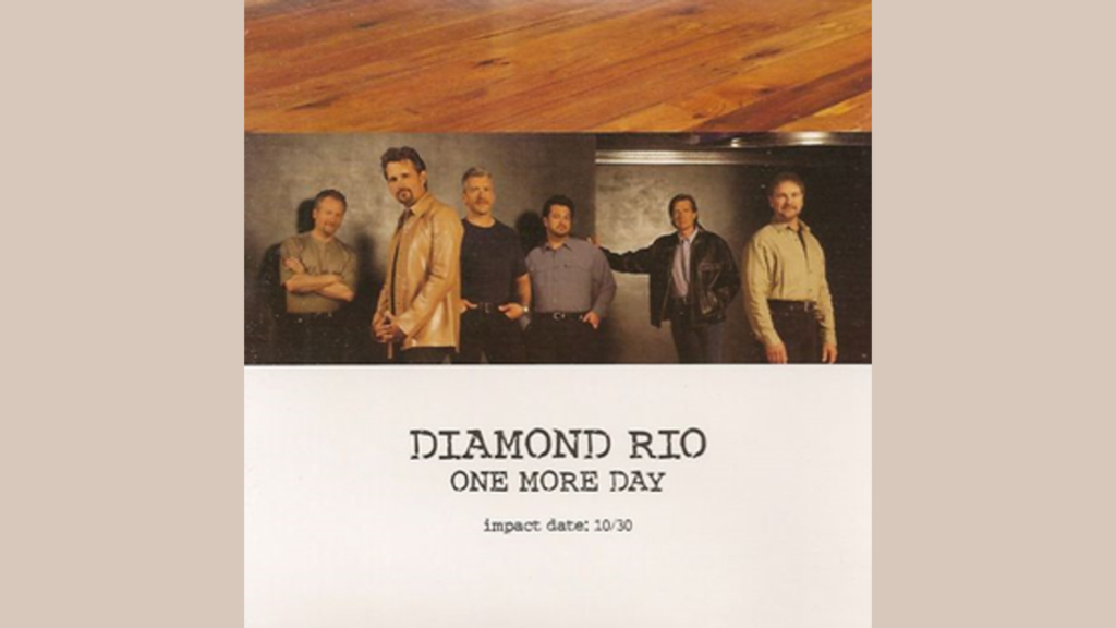 one more day lyrics