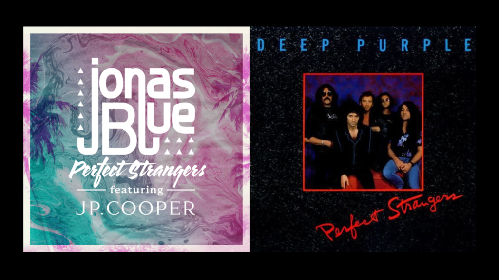 perfect strangers lyrics