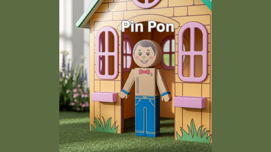 pin pon lyrics