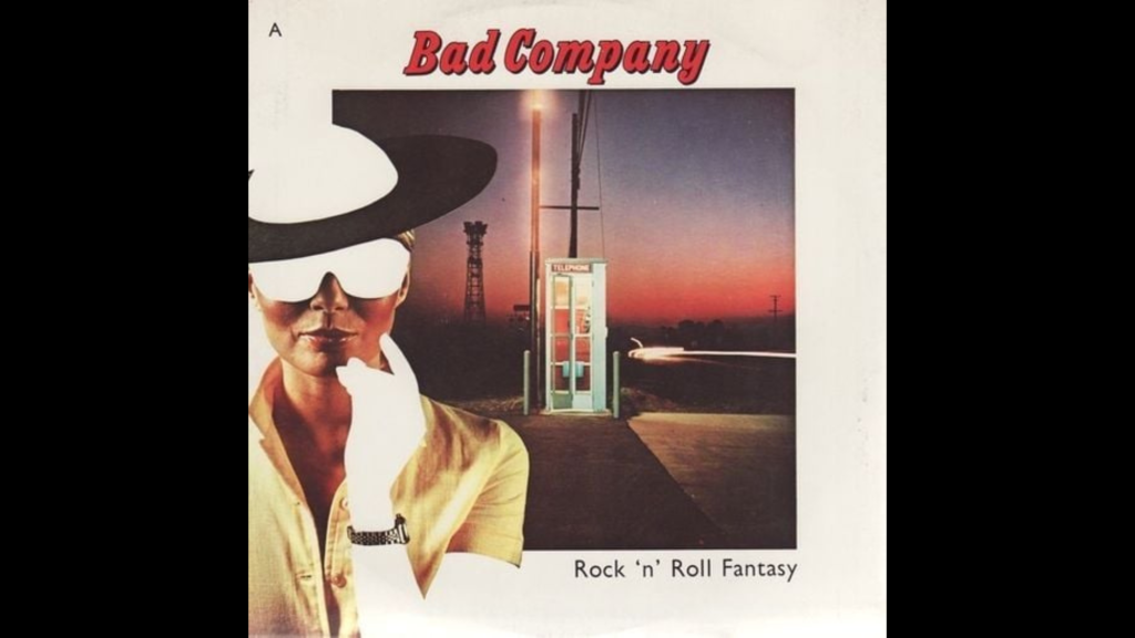 rock and roll fantasy lyrics