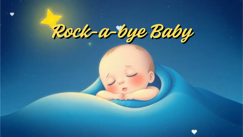 rockabye baby lyrics