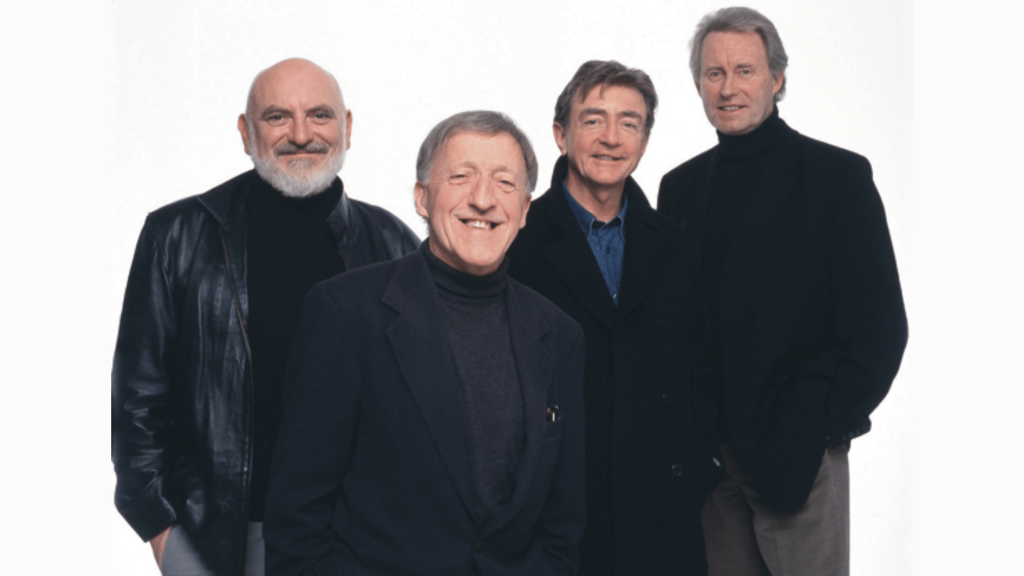 The Foggy Dew Lyrics by The Chieftains