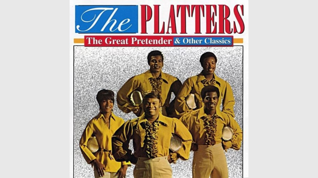 the great pretender lyrics (Users are looking for the lyrics to the song 'The Great Pretender'. This could be for purposes
