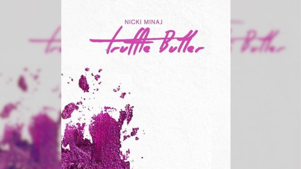 truffle butter lyrics