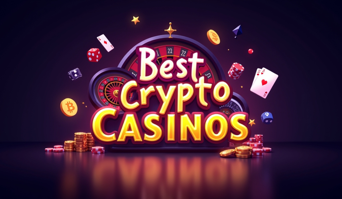 new crypto casinos