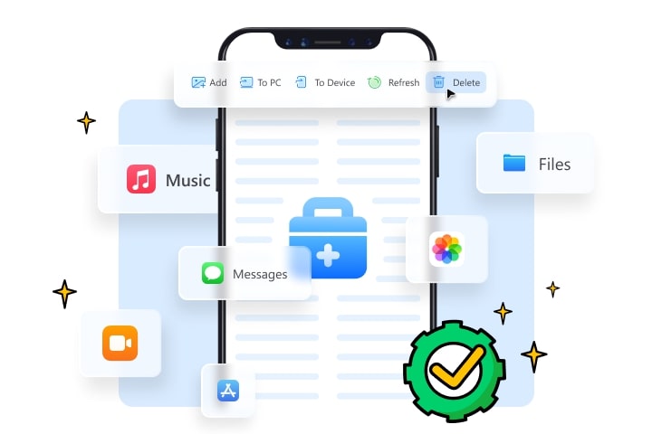 deleted music recovery possibility