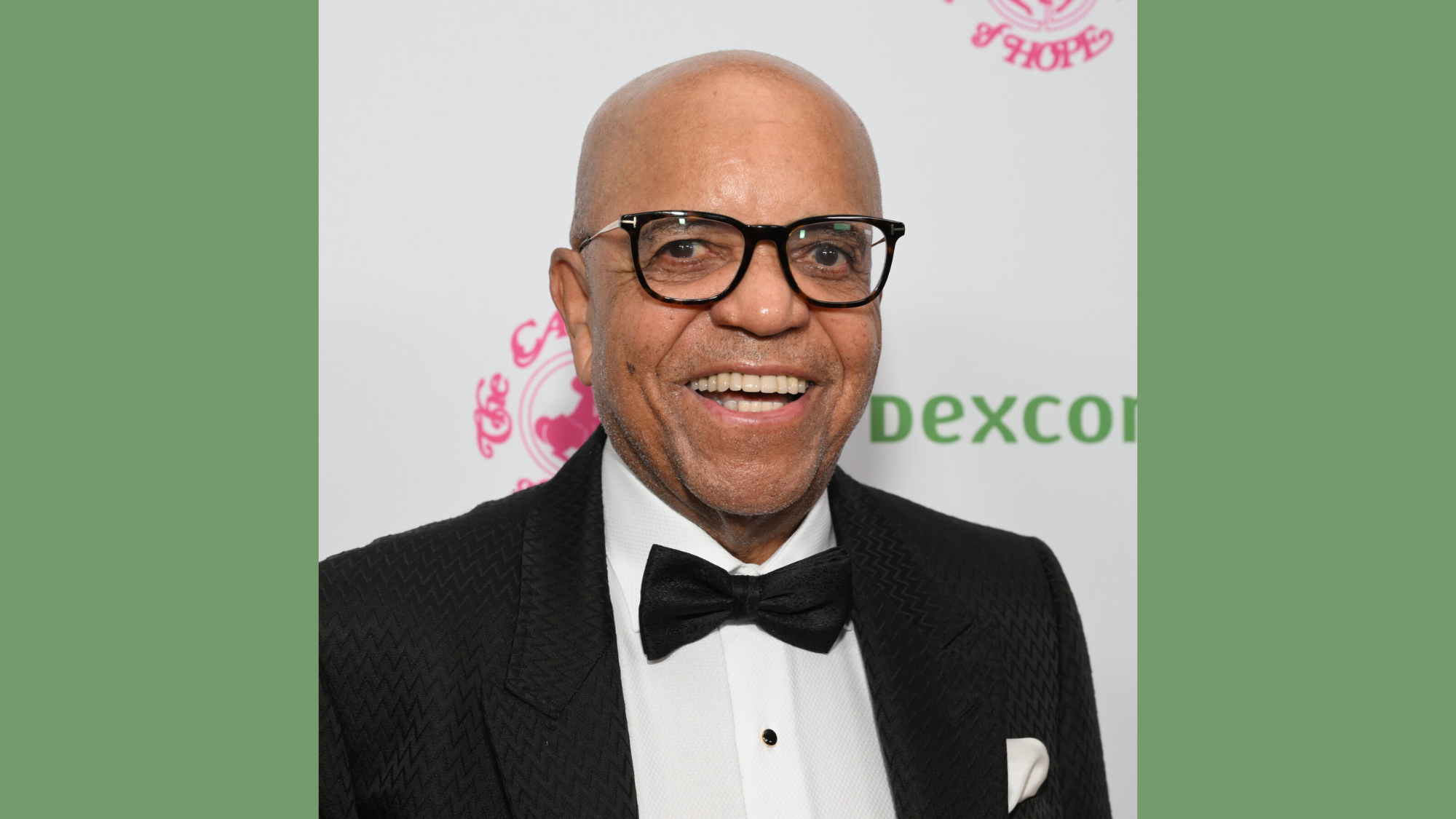 Berry Gordy