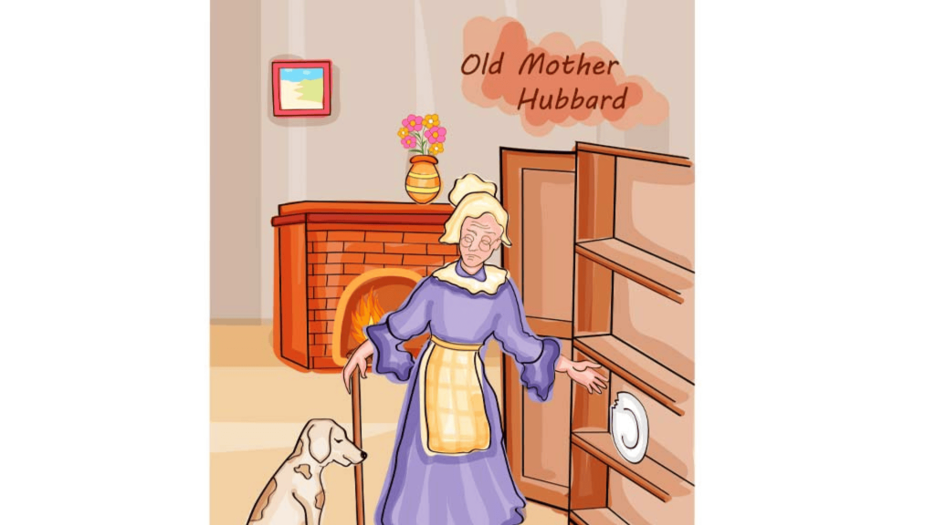 Full Old Mother Hubbard Lyrics