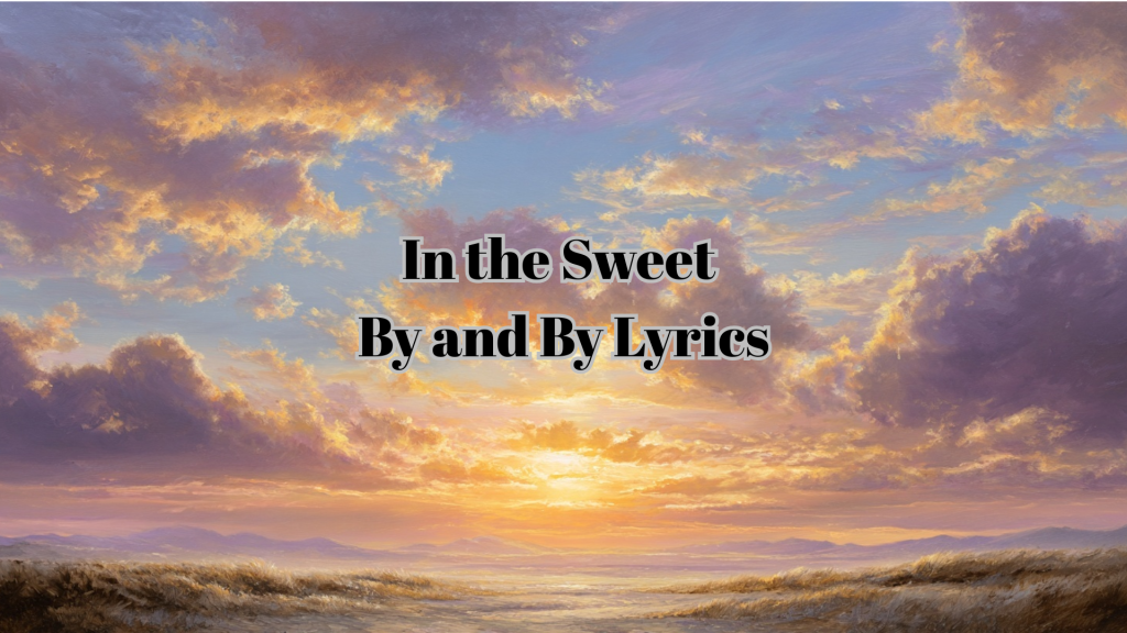 IN+THE+SWEET+lyrics