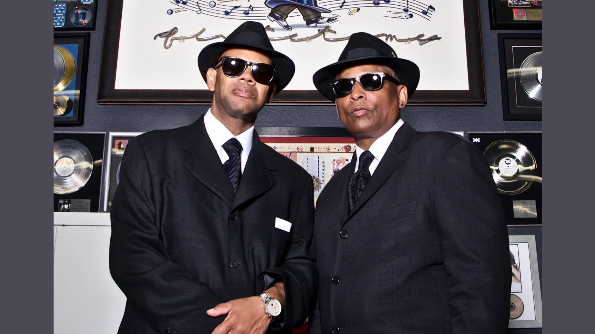 Jimmy Jam Terry Lewis