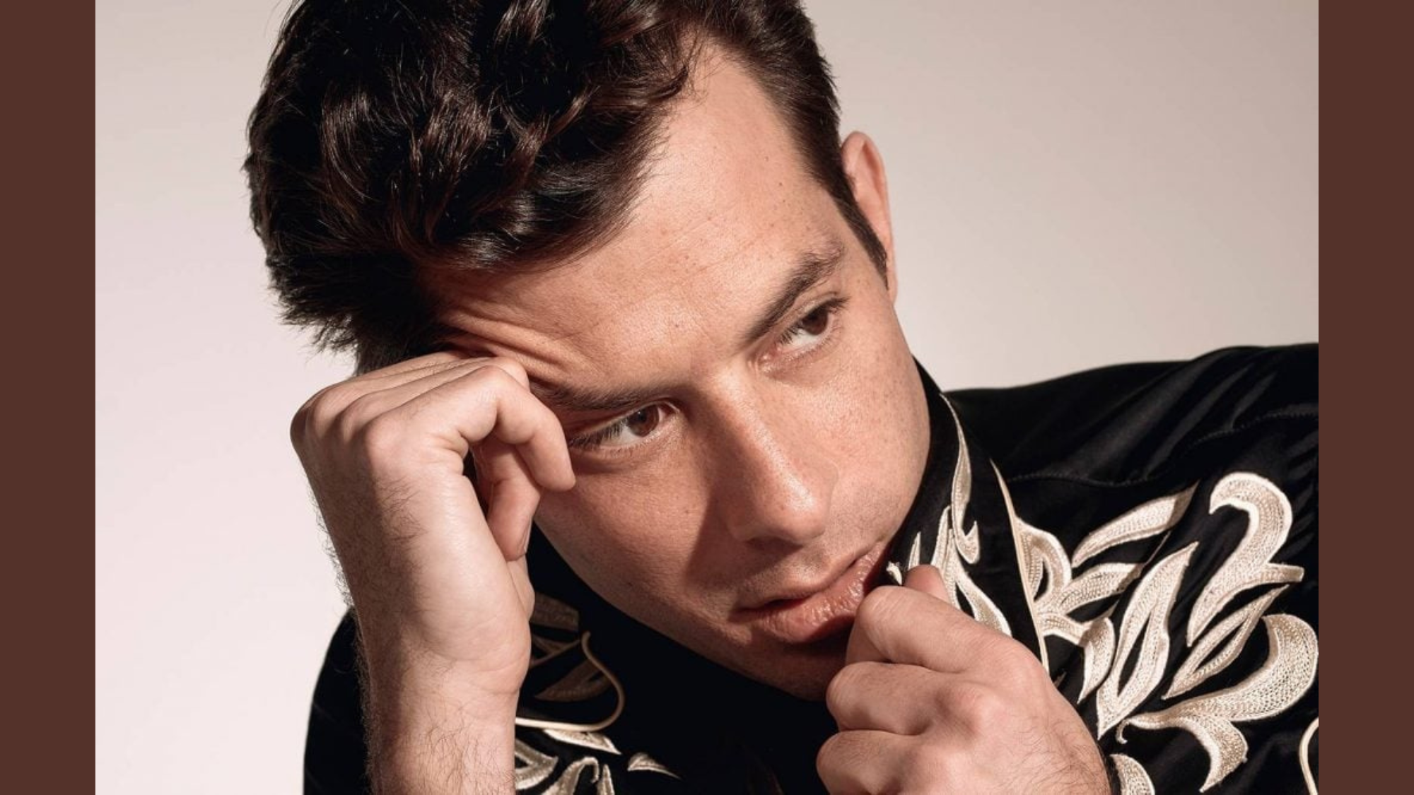 Mark Ronson