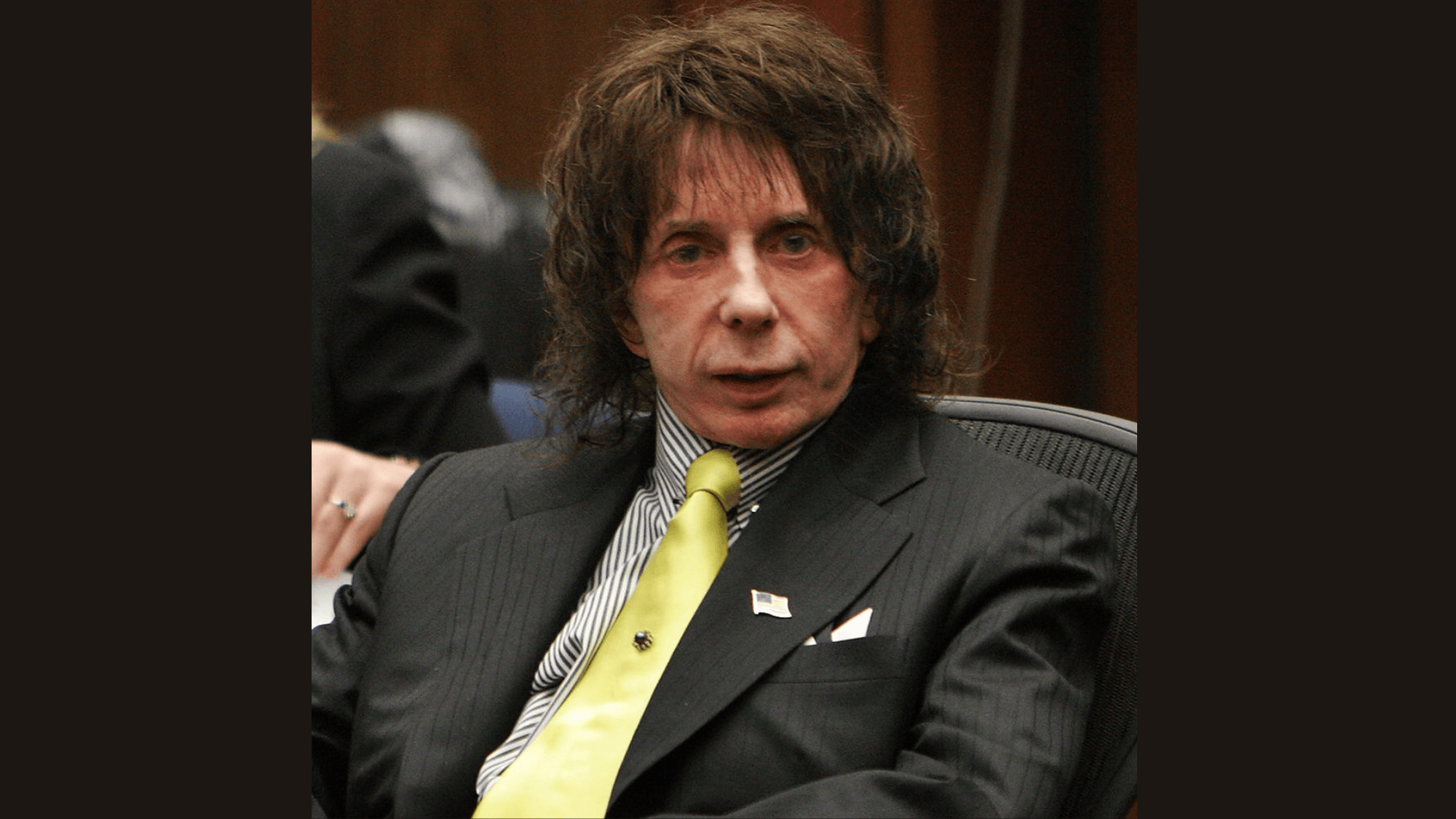 Phil Spector