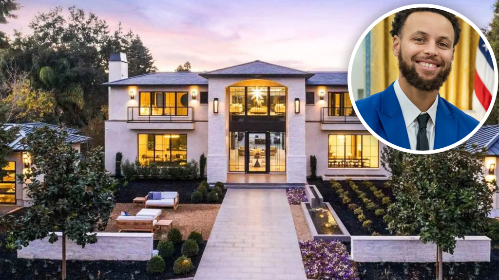 STEPHEN+CURRY+HOUSE
