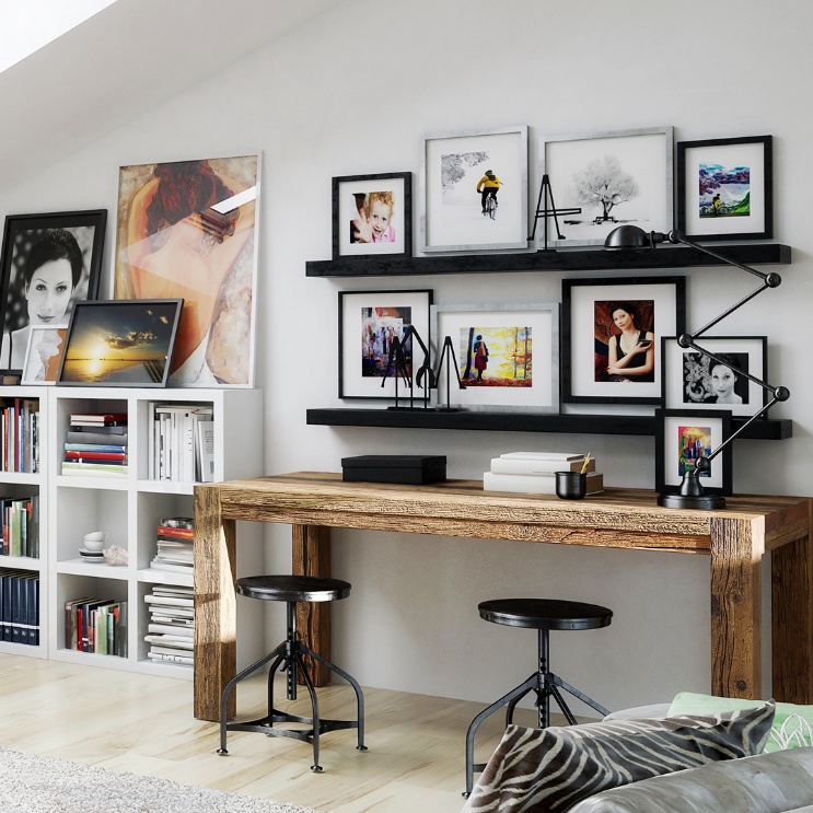 Affordable Sources for Stunning Wall Art