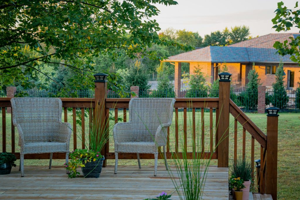 Porches and Decks: Installation, Styles, and Porch Construction in Framingham