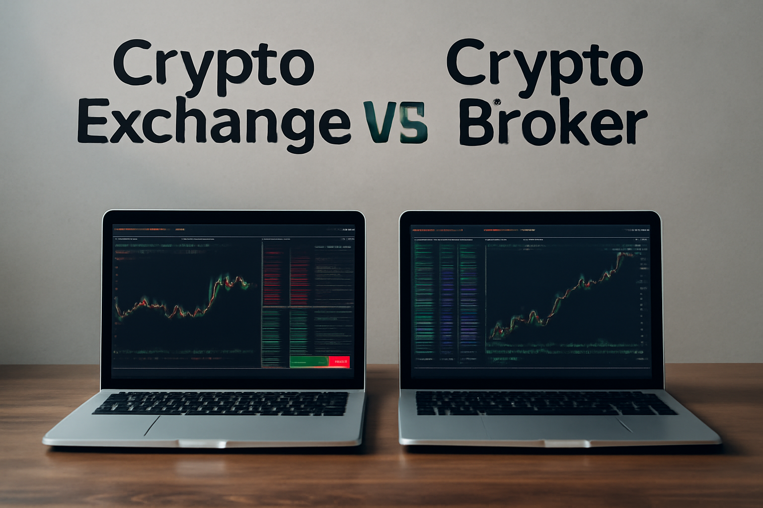 Crypto Exchange Platform vs. Crypto Brokerage Company: Which Suits Your  Trading Needs? - GigWise