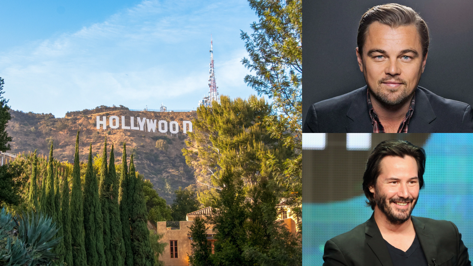 What Celebrities Live in Los Angeles? - GigWise
