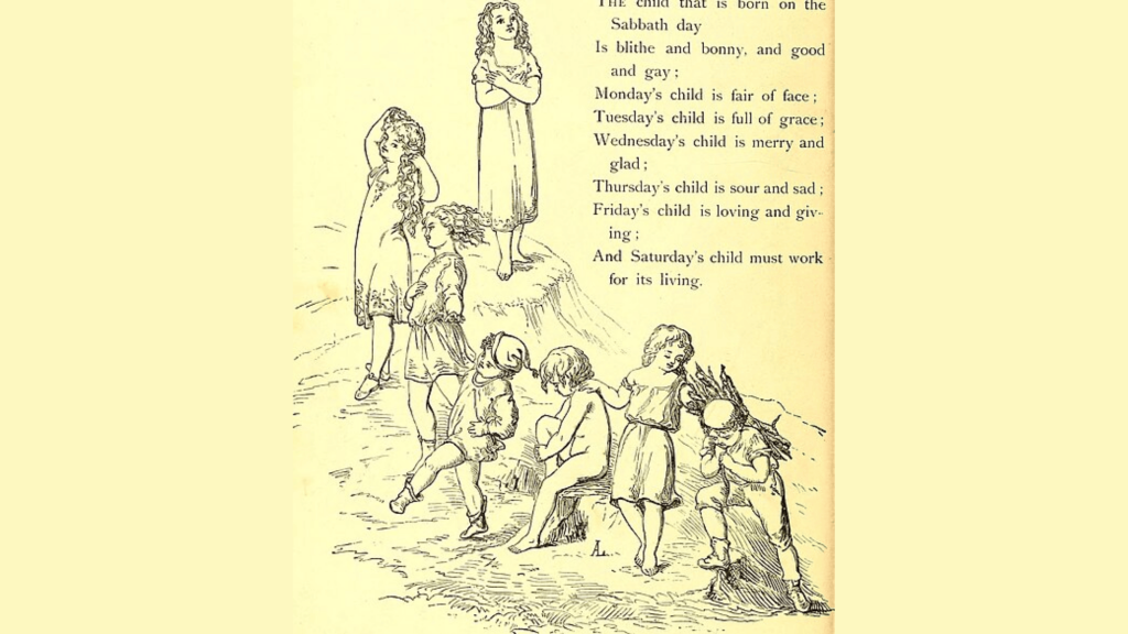 monday+child+poem+