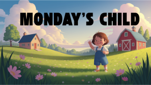 Nursery Rhyme Monday's Child Lyrics - GigWise
