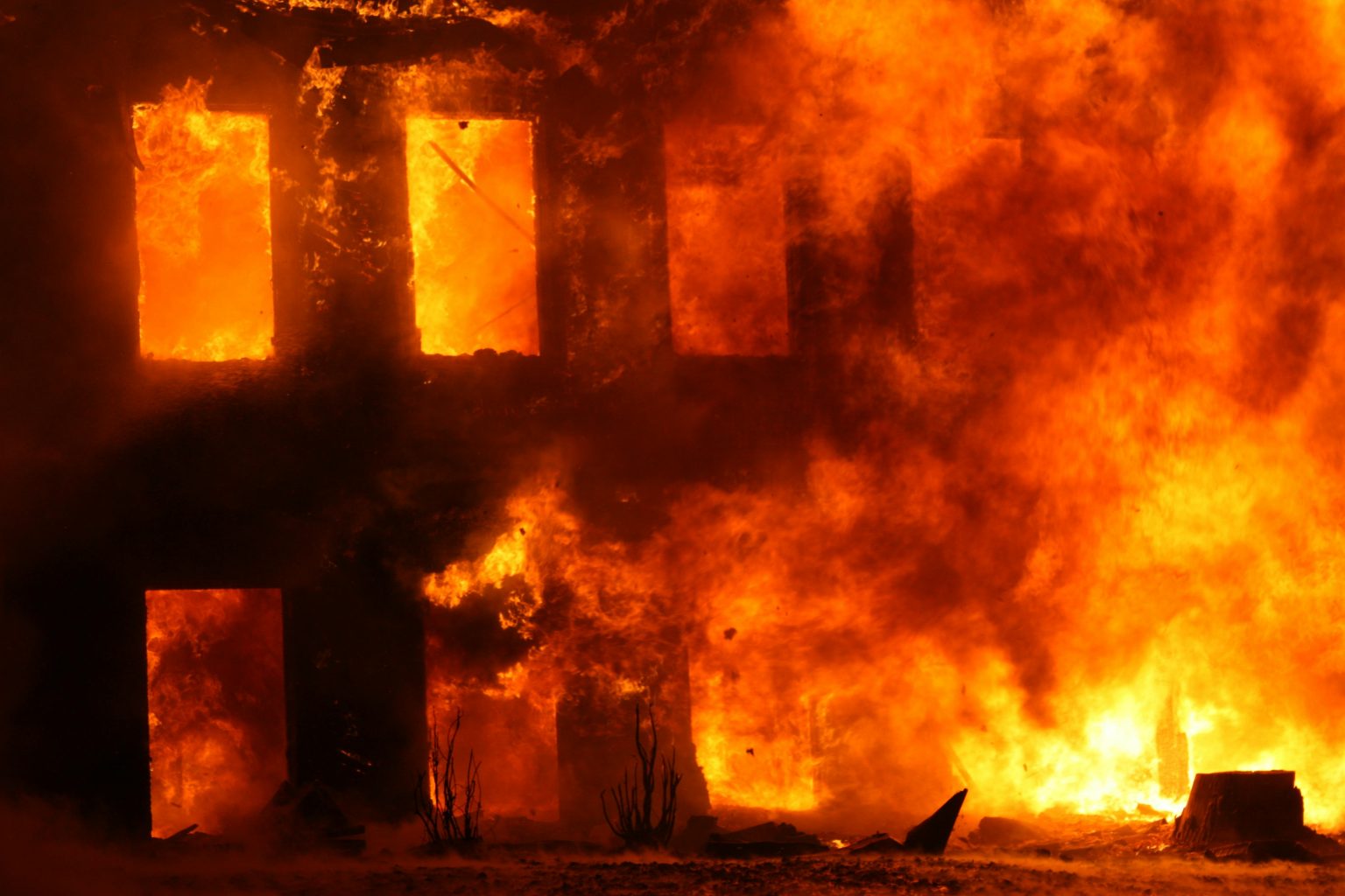 How Temperature Affects Fire Risk and How to Respond - GigWise