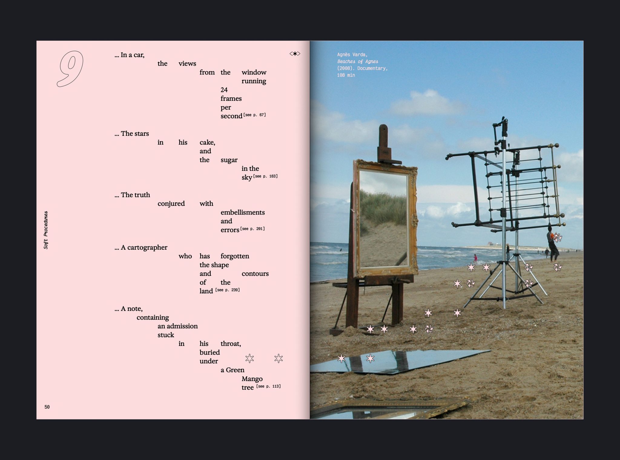 Welcoming Imperfection as Creative Methodology