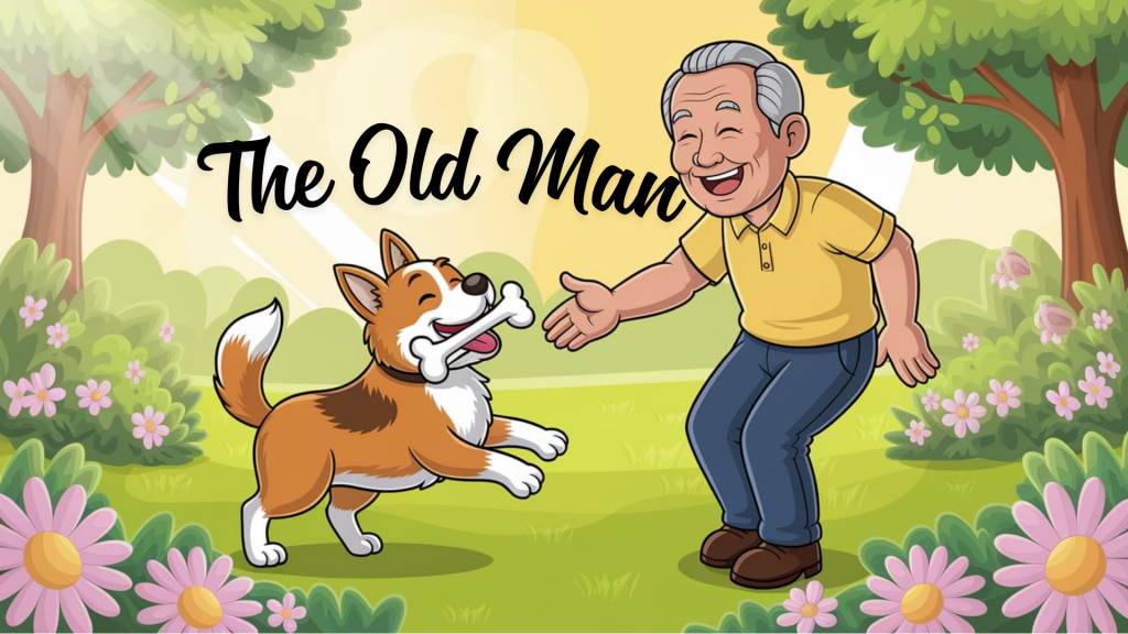 this old man lyrics